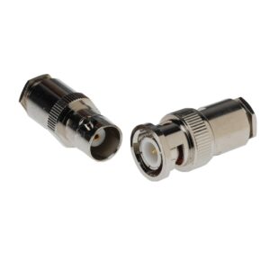 VHF Connector - BNC Kit (Male & Female)