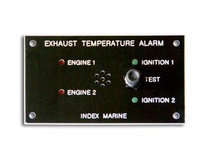 Exhaust Alarm