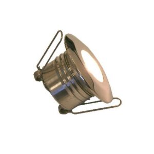 Alioth' LED Courtesy Light (Spring Mount) - 12-24v 3w