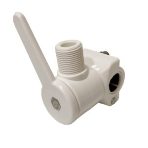 Nylon Antenna Mount - Rail Mount