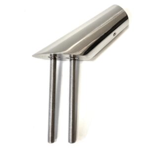 Stainless Steel 45 Degree Socket