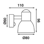 14-9400-Reading-Light-Dimensions