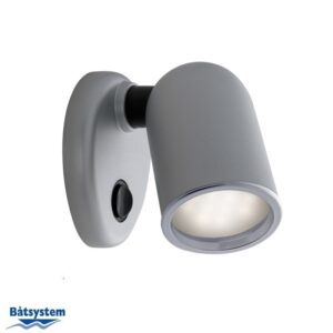 Tube LED Reading Light 8-30v