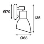 14-9460-Opal-Light-Dimensions