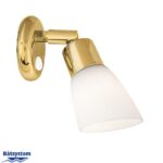 14-9460B-Brass-Opal-Light