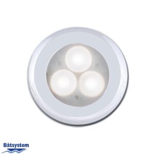 Nova LED Ceiling Light 30°/50° Lens (Clear Lens)