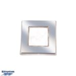 14-9695-1MK-Square-50-Matt-Silver-Opaque