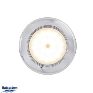 Vega LED Ceiling Light Single Touch (Clear Lens)