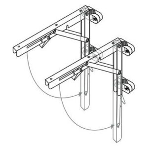 Steering Column Mounting Kit