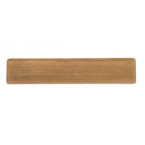 Teak Rectangle Name Boards