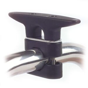 Rail Mount Nylon Cleat