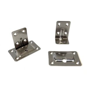 Removable Table Bracket Set