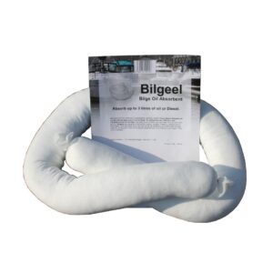 Bilgeel Oil Boom