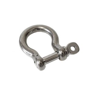 Stainless Steel Bow Shackles