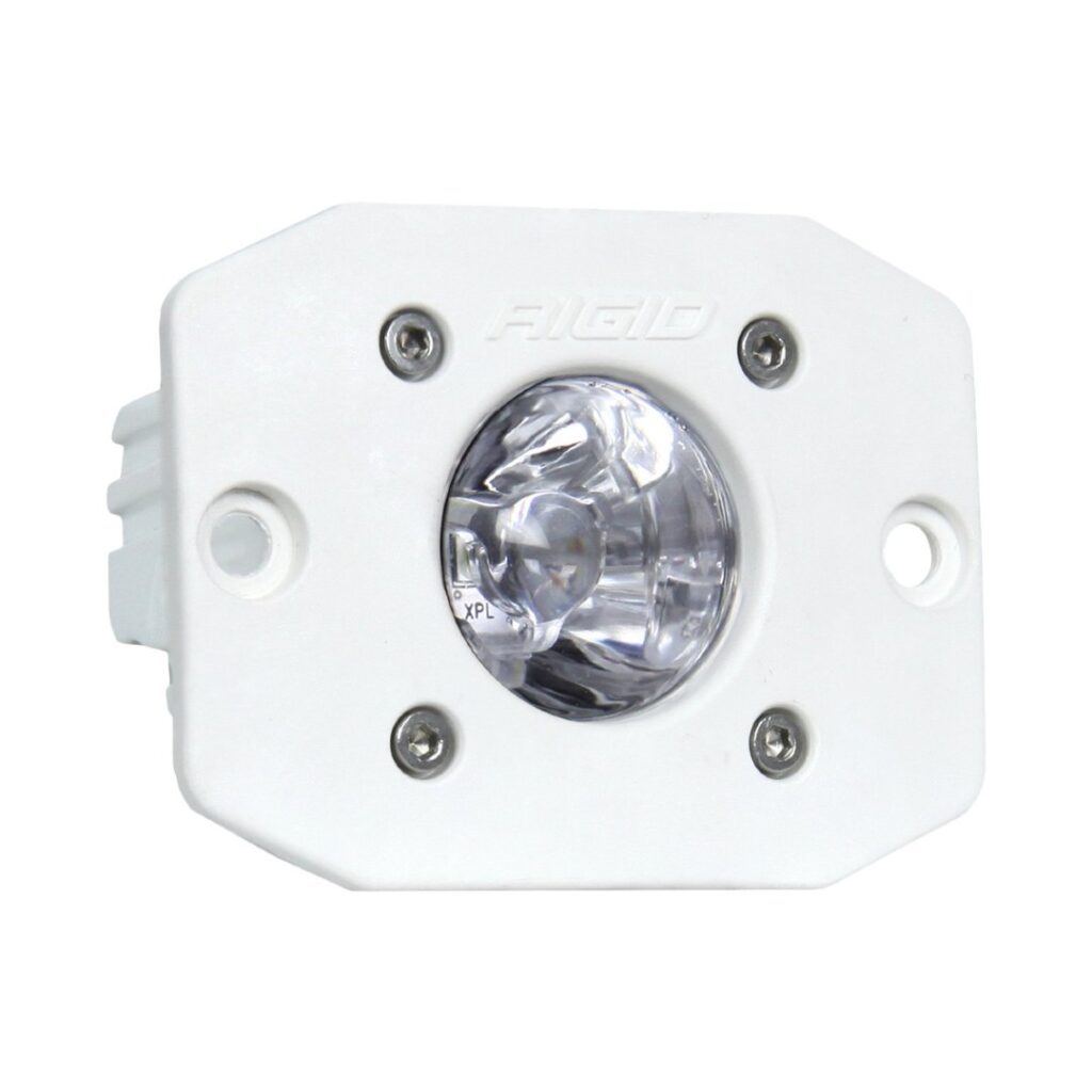 Rigid Ignite Series Spot Light (Flush Mount)