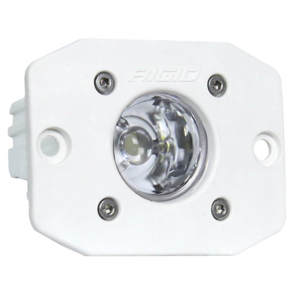 Rigid Ignite Series Flood Lights (Flush Mount)