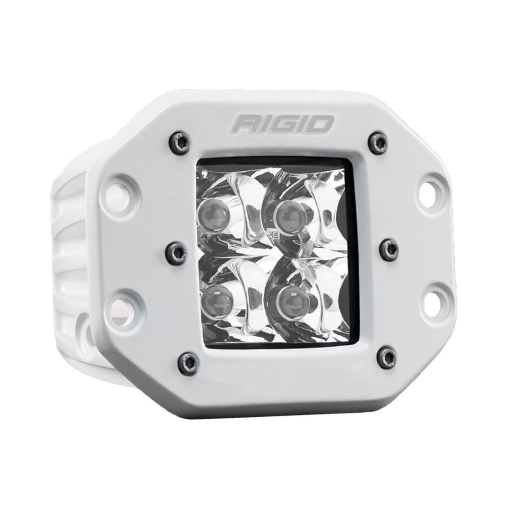 Rigid Marine D Spot Light (Flush Mount)