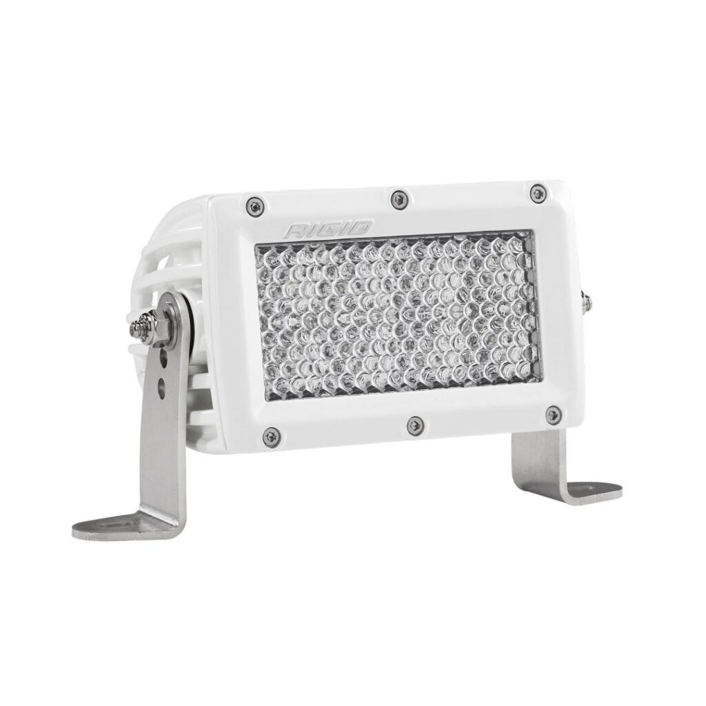 Rigid E-Series Pro Flood Diffused Lights