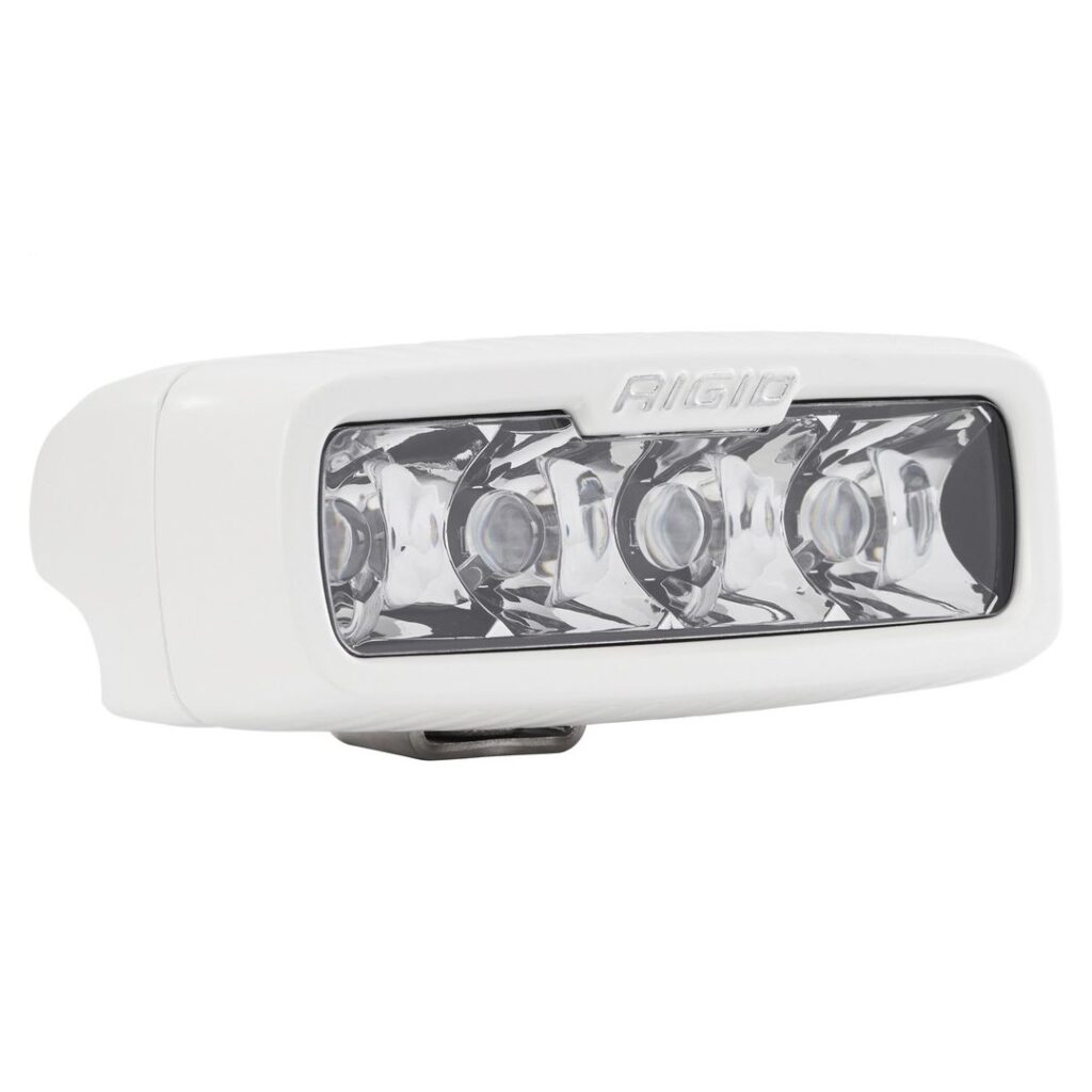 Rigid Marine SR-Q Spot Lights (Surface Mount)