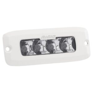 Rigid Marine SR-Q Spot Lights (Flush Mount)