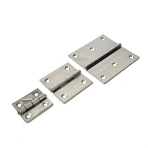 Stamped Hinges