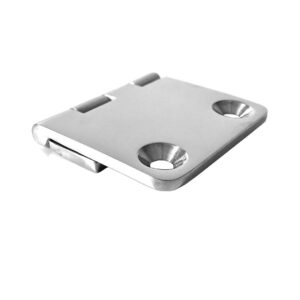 Stainless Steel Flush Hinge