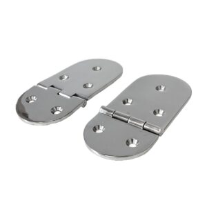 Heavy Duty Cast Hinge - 65 x 145.8mm