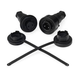 Bulgin In Line Plug & Socket Kit