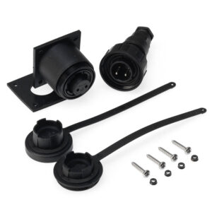 Bulgin Plug & Bulkhead Socket Kit