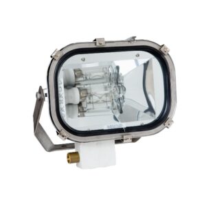 Glamox 1076 Floodlight for Halogen Lamps