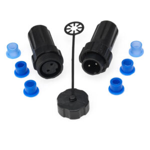 Grafter In Line Plug & Socket Kit - Solder Terminal