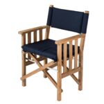 Solid-Teak-Directors-Chair-II-Un-Oiled-Navy-Cushion