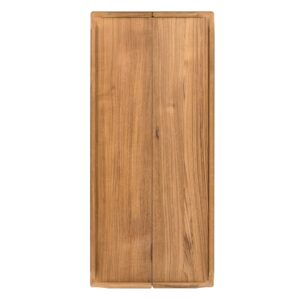 Solid Teak Folding Tabletops