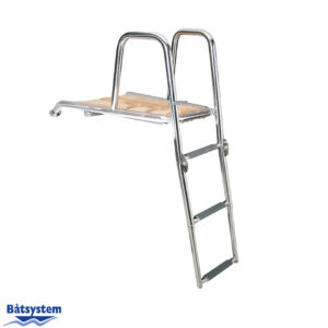 Bowsprit with 3 Step Ladder for Boats 25-40ft