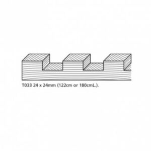 Teak Profiles